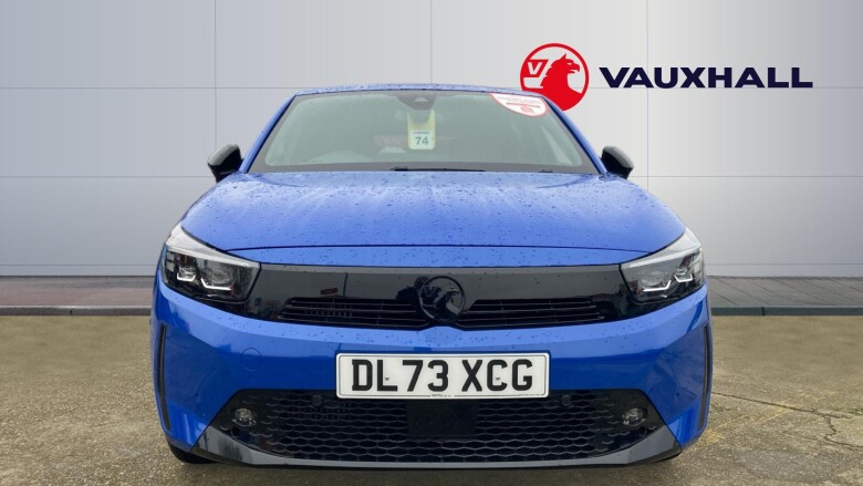 Vauxhall Corsa 1.2 Turbo 130 Ultimate 5dr Auto Petrol Hatchback